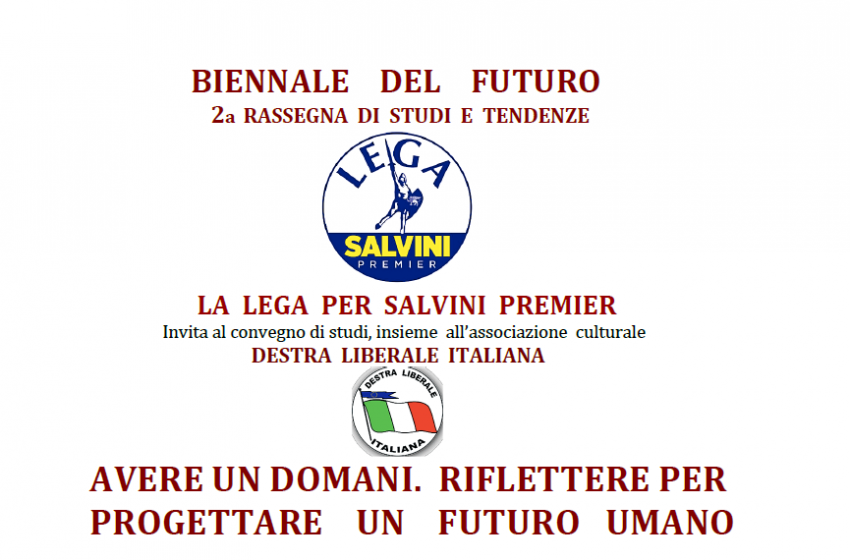  BIENNALE DEL FUTURO