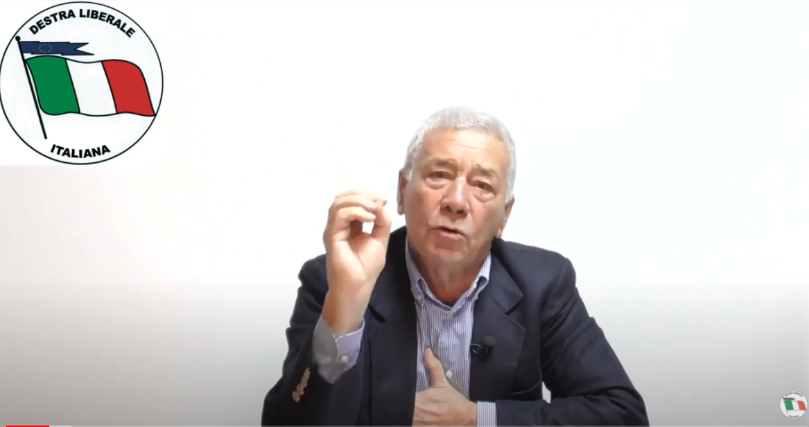 Destra Liberale Italiana - Michele Gelardi