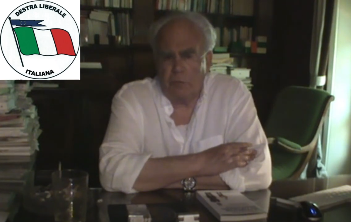 Lezione di libertà e liberismo del Prof. Carlo Pelanda.